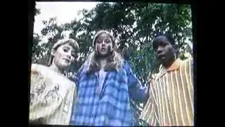 Opening To Bushwhacked VHS(1996)