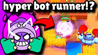 Hypercharge has RUINED Bot Runner…