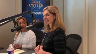 Victoria Osteen Interviews Erica Campbell