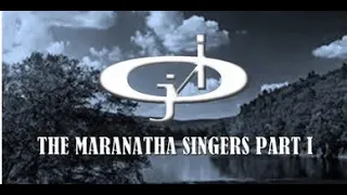 BEST OF THE MARANATHA SINGERS & NATURE SOUNDS  BY JERICHO INTERCESSION