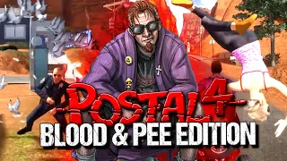 Postal 4: So Much Blood & Pee!!