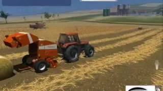 Landwirtschafts simulator 2009 - Polish Farm