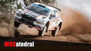 ERC | Rally Serras de Fafe 2023 | JUMPS & SHOW