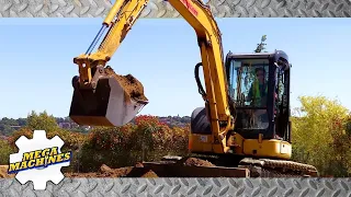 Mega Machines | EXCAVATOR | Cars for kids | Kids Shows | Full Episode