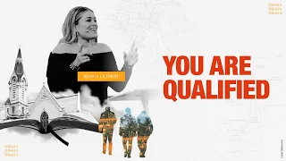 You Are Qualified // Acts 4 // Build the Church // Bianca Olthoff