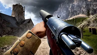 Battlefield 1 Was SUPER EPIC Today! (Stream Replay)