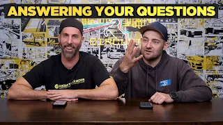 ANSWERING YOUR BURNING QUESTIONS - A Unicorn Circuit Special