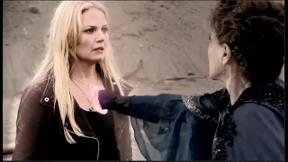 Once Upon A Time Emma Season 2 Fights and Abilities