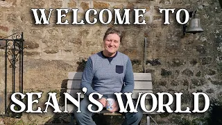 Welcome to Sean's World!