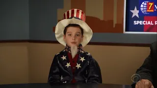 Sheldon wants to be a communist - Young Sheldon (Full HD)