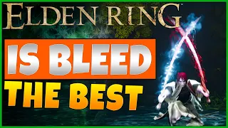 Which Is Better Frost Vs Bleed In Elden Ring