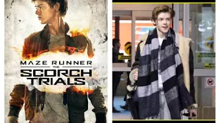 The Maze Runner Cast Then And Now (Better Version)
