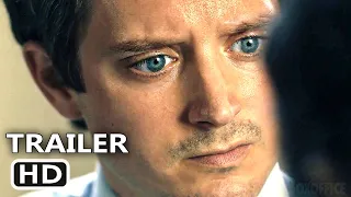 NO MAN OF GOD Trailer (2021) Elijah Wood, Drama Movie