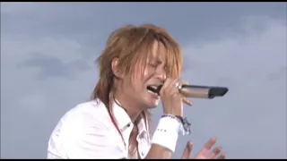 GLAY / HOWEVER (EXPO 2004 in USJ)