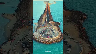 Dhanushkodi Tourist Places - தனுஷ்கோடி சுற்றுலா - Places Rameshwaram