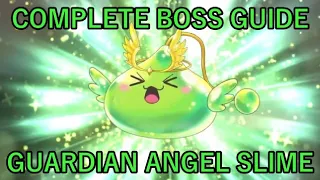 MapleStory Complete Guardian Angel Slime Guide