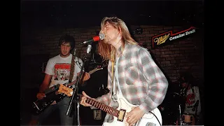 Nirvana - (Blind Pig, Ann Arbor, MI, USA) 03/10/1989