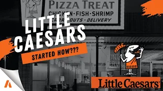 The Inside Story of Little Caesars: Uncovering a Pizza Empire's Surprising Beginnings