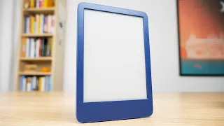 New Kindle Basic Review - A Ridiculously Great Update.