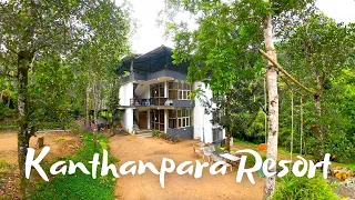 Kanthanpara resort - Kerala Wayanad