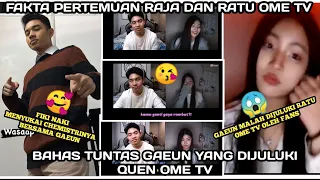 KEJUJURAN GAEUN RATU OME TV MEMBUAT FIKI NAKI TERKEJUT