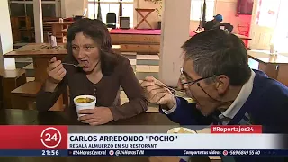 Reportajes 24: Chilenos de corazón solidario | 24 Horas TVN Chile