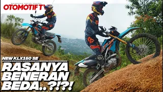 LEBIH BAIK DARI CRF150L & WR 155R..?? KELEBIHAN & KEKURANGAN NEW KAWASAKI KLX150 SE | Otomotif TV