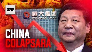 TODA la economía de China colapsará  (HAZ ESTO AHORA)