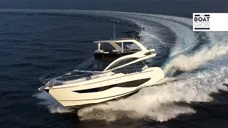 [ENG] PEARL 62 - Yacht Tour and Review - The Boat Show