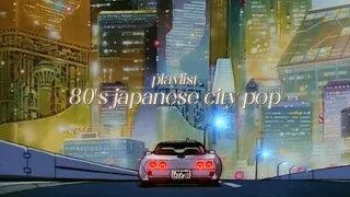 🎛 | 80's japanese city pop playlist