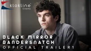 2018 Black Mirror Bandersnatch Official Trailer 1 HD Netflix