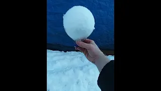 Free snowball maker