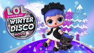 The Journey to the Winter Disco | L.O.L. Surprise! Movie Trailer