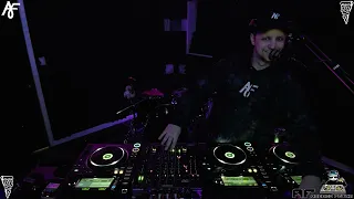 twitch stream - techno - 25 march 2024