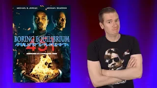 Fahrenheit 451 (2018) - The Dom Reviews