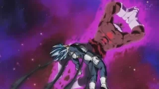 Dragon Ball Super AMV - Vegeta vs Toppo God of Destruction
