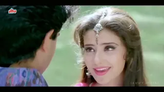 Aankhon Mein Neende Na Dil Mein Karar | Full Video Song | Sanam(1997) Kumar Sanu , Alka Yagnik