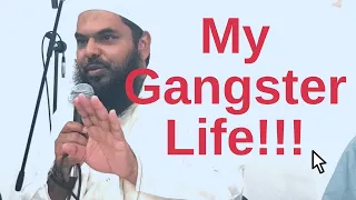 My Life as a Gangster Shaykh Uthman ibn Farooq Al Hafidhoon Academy UK