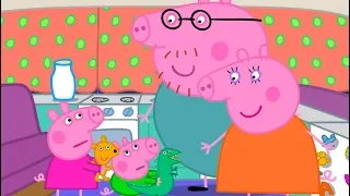 Peppa Pig ⭐Derleme 15 bölümün hepsi ⭐ Programının en iyi bölümleri | Çocuklar için Çizgi Filmler