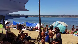 Boom 2018  31 funky beach