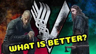Is Valhalla a Good Sequel to Vikings?