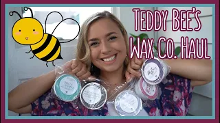 Teddy Bee's Preorder Haul (First sniff impressions and Top Favorites!)