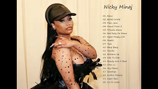 Nicki Minaj - Greatest Hits - Best Songs - PlayList - Mix