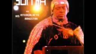 Sun Ra And His Intergalactic Arkestra- Love In Outer Space(live)