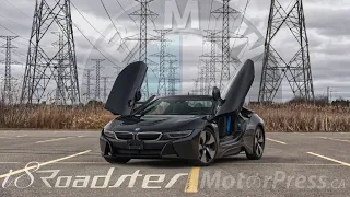 2019 BMW i8 Roadster - Review| Goodbye or Good buy?