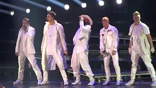 Backstreet Boys - Everybody (Backstreets Back) - DNA World Tour Manchester 10/06/19