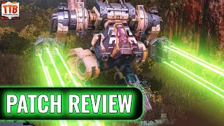 Inner Sphere OMNIMECHS INCOMING! - April 2024 Patch news - Mechwarrior Online