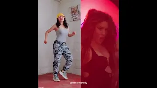 DON'T WAIT UP - SHAKIRA vs Me  [Dance cover] | Dancewithdey