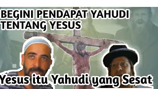 Bagaimana  Pendapat Yahudi tentang Yesus