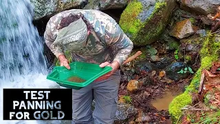 Test Panning for Gold in the Offseason